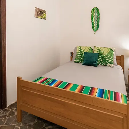 Pangea Lodge With Shared Pool At The Heart Of Manzanillo Exterior photo