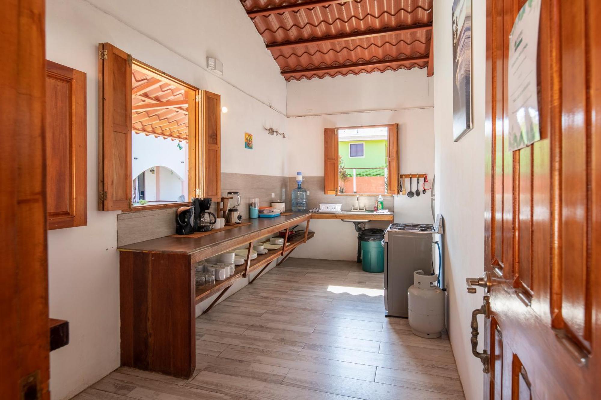 Сasa de vacaciones Pangea With Shared Pool At The Heart Of