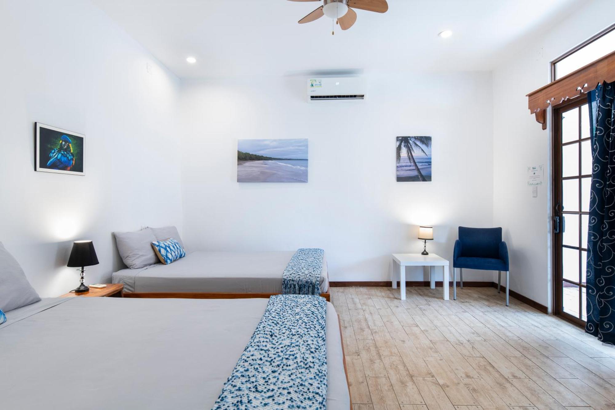 Сasa de vacaciones Pangea With Shared Pool At The Heart Of Manzanillo (Limon)